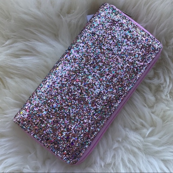 Glitter Wallet - Picture 2 of 8